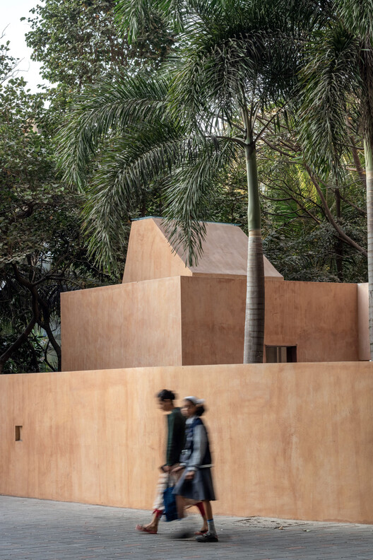 Datta Vihara Shrine / Karan Darda Architects -Exterior Photography