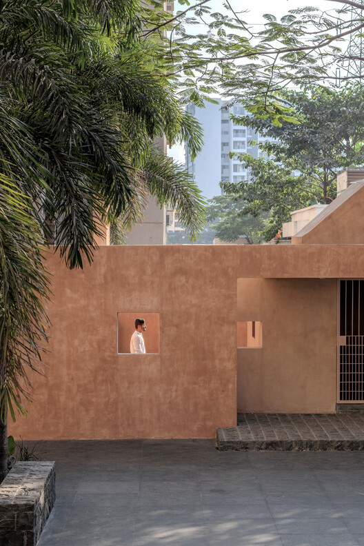 Datta Vihara Shrine / Karan Darda Architects -Image 8 of 27
