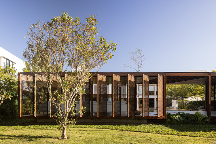 PavilhãoVarandaHouse / Arqbr Arquitetura e Urbanismo-画像14 of 45