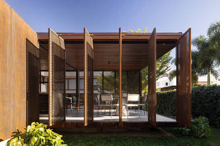 PavilhãoVarandaHouse / Arqbr Arquitetura E Urbanismo-画像16 of 45