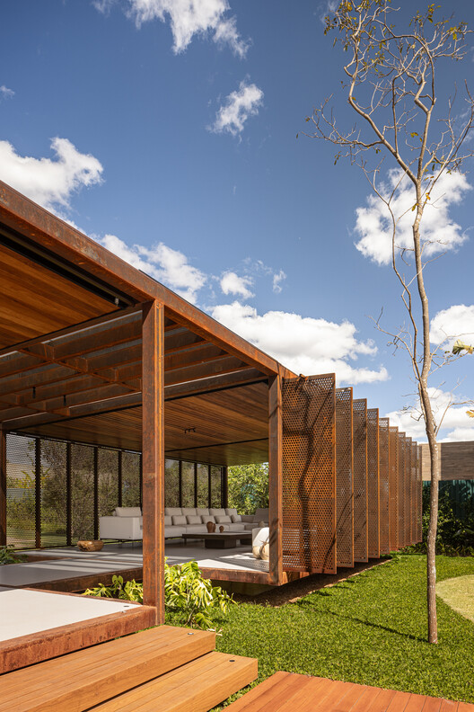 PavilhãoVarandaHouse / Arqbr Arquitetura e Urbanismo-画像27 of 45