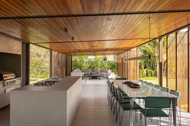 PavilhãoVarandaHouse / Arqbr Arquitetura e Urbanismo -Image 40 of 45