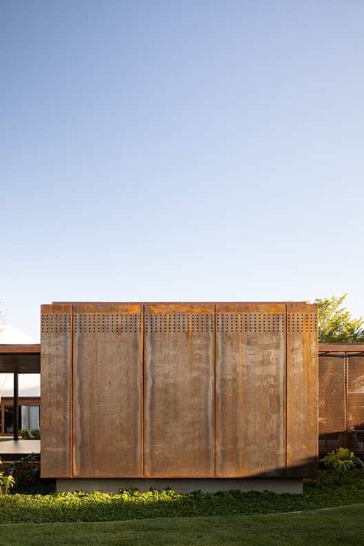 PavilhãoVarandaHouse / Arqbr Arquitetura e Urbanismo-画像32 of 45