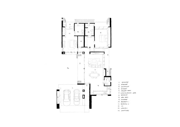 Phimai Residence / Studio Bewell-イメージ22 of 22