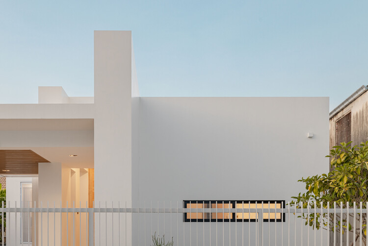 Phimai Residence / Studio Bewell-外観写真