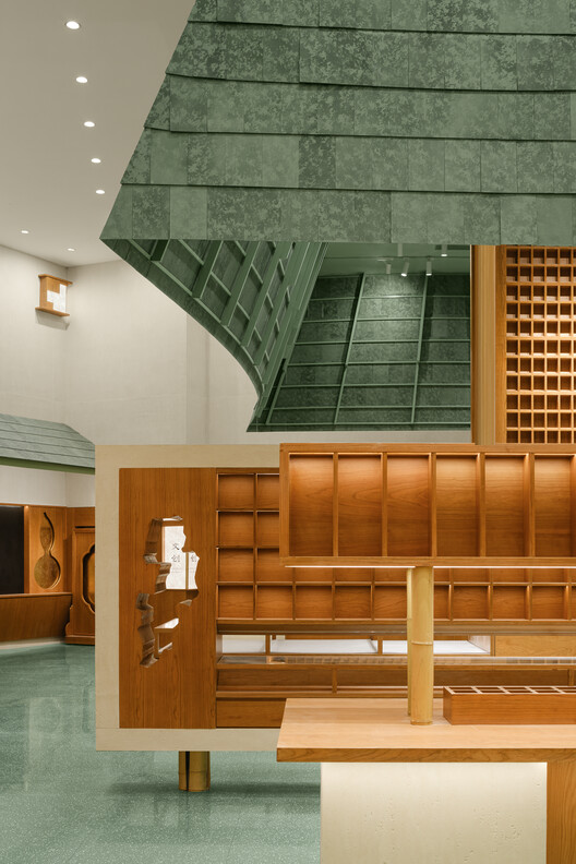 Xiezi Changsha Concept Store / Jiejie Studio -Image4 of 25