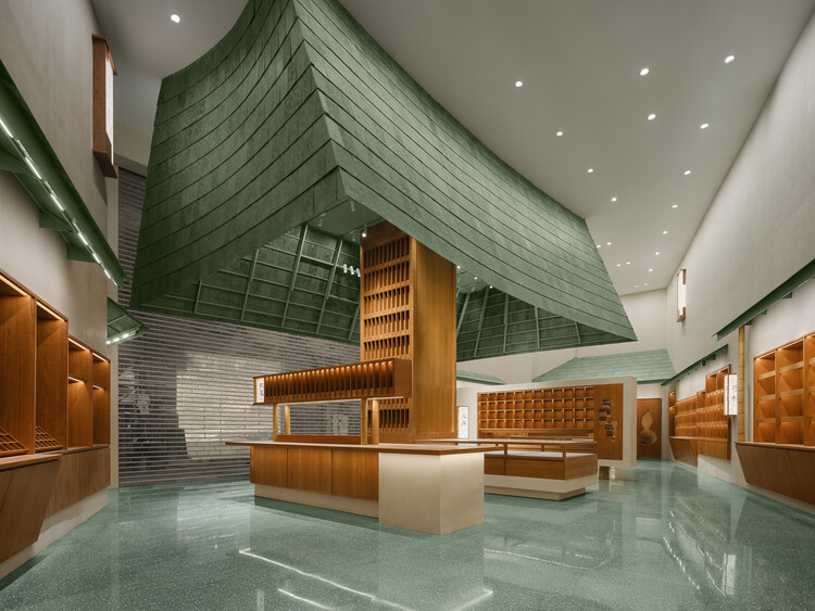 Xiezi Changsha Concept Store / Jiejie Studio -Image 19 of 25