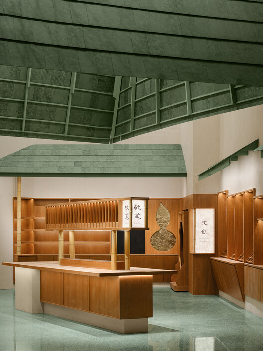 Xiezi Changsha Concept Store / Jiejie Studio-画像6/25