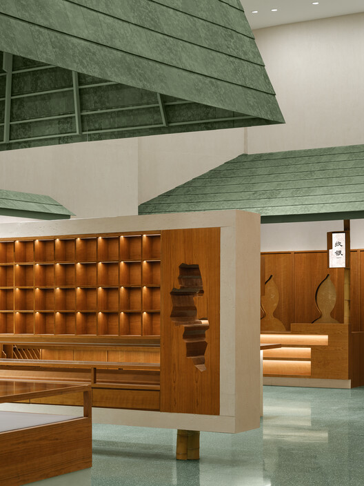 Xiezi Changsha Concept Store / Jiejie Studio -Image11 of 25