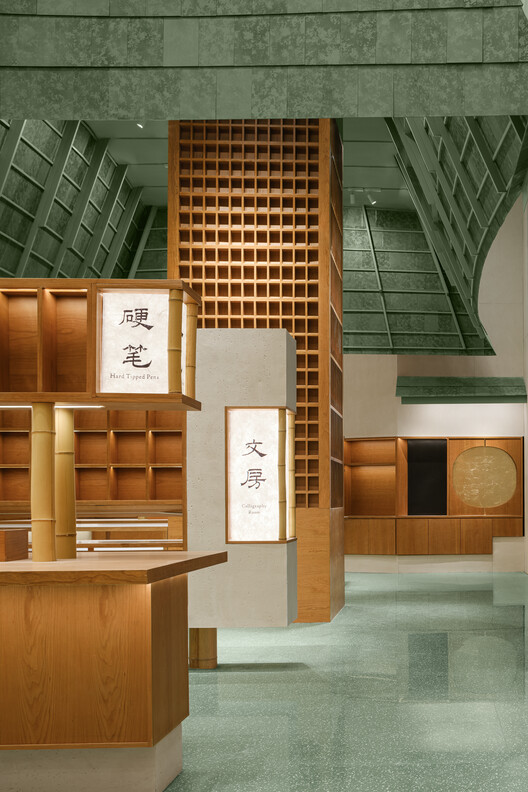 Xiezi Changsha Concept Store / Jiejie Studio -Image 5 of 25