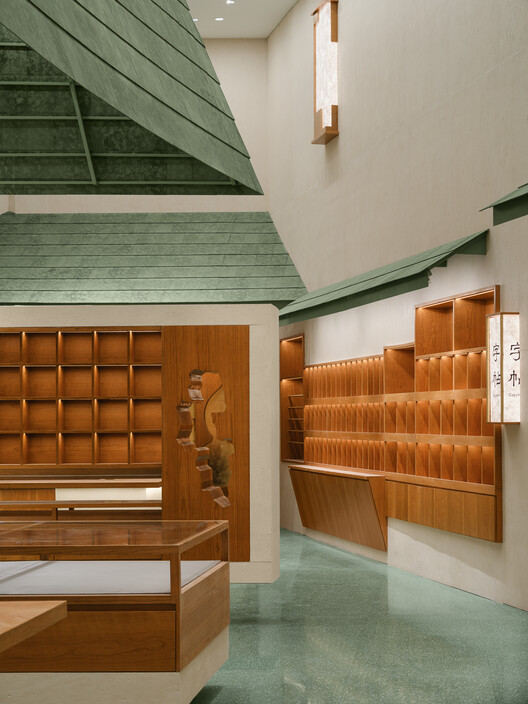 Xiezi Changsha Concept Store / Jiejie Studio -Image 13 of 25