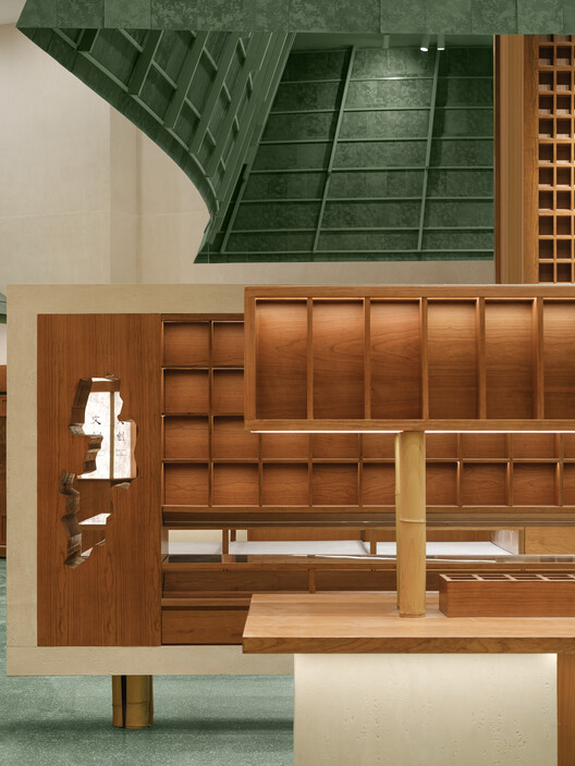 Xiezi Changsha Concept Store / Jiejie Studio -Image 16 of 25