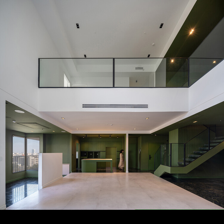 Mian Residential Project / PI Architects -Image 7 of 35