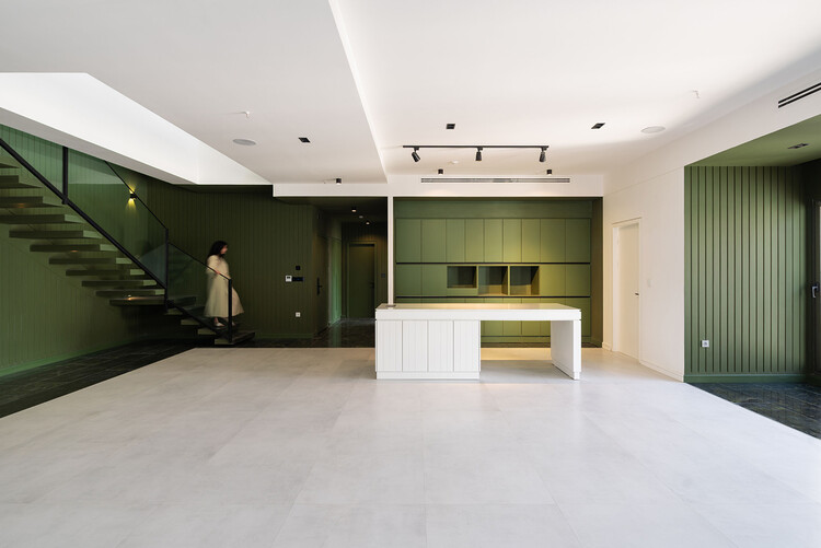 Mian Residential Project / PI Architects -Image10/35