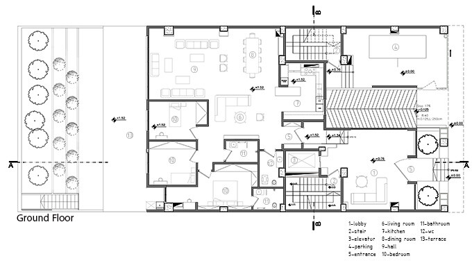 Mian Residential Project / PI Architects -Image22/35