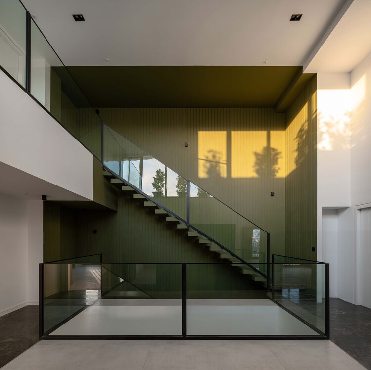 Mian Residential Project / PI Architects -Image 12 of 35