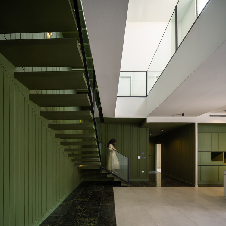 Mian Residential Project / PI Architects -Image 9 of 35