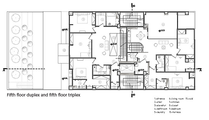 Mian Residential Project / PI Architects -Image 26 of 35