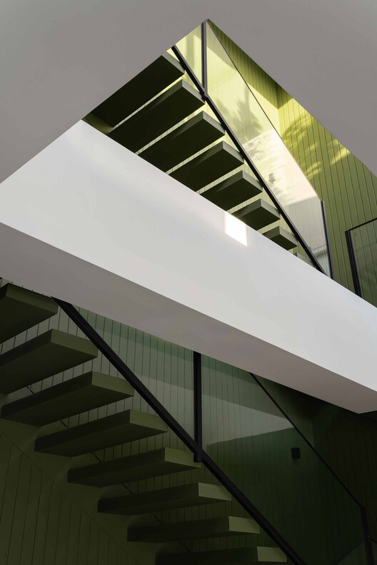 Mian Residential Project / PI Architects -Image 13 of 35