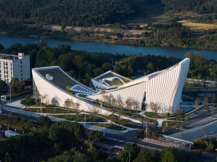 Sunner Museum / Atelier Alter Architects -Exterior Photography