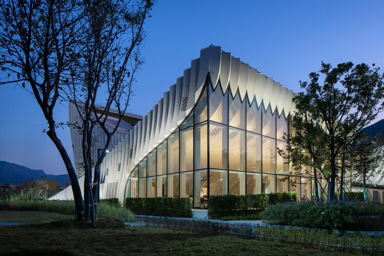 Sunner Museum / Atelier Alter Architects -Exterior Photography