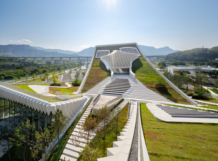 Sunner Museum / Atelier Alter Architects -Exterior Photography