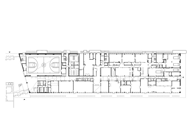 Xamk Kymenlaakso Applied Sciences / Architects NRT + AOR Architects -Image 27 of 38