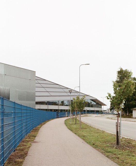 Xamk Kymenlaakso Applied Sciences / Architects NRT + AOR Architects -Exterior Photography