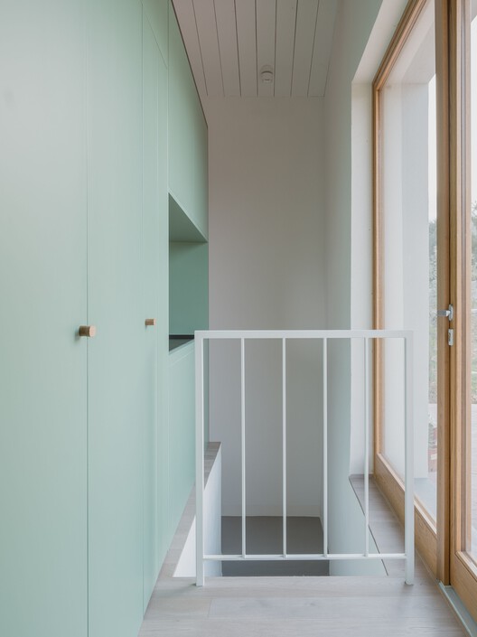 Fienile N Barn Restoration / Fontego Architettura -Image 7 of 17