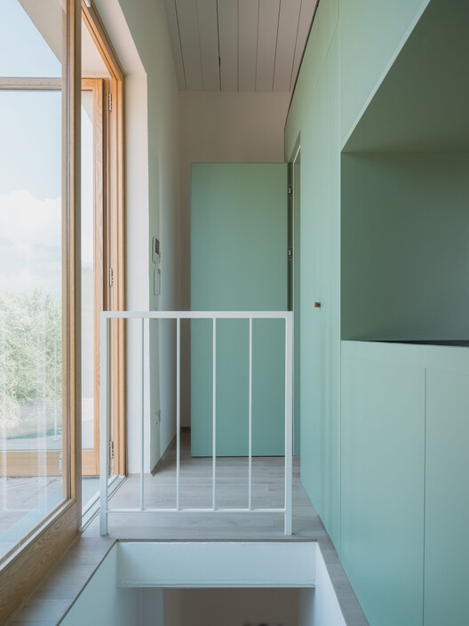 Fienile N Barn Restoration / Fontego Architettura -Image 5 of 17