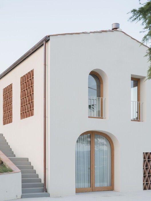 Fienile N Barn Restoration / Fontego Architettura -Exterior Photography