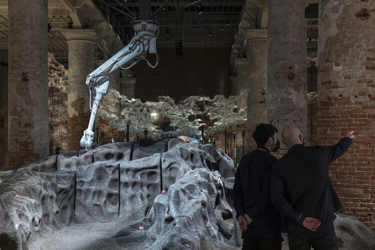 ヴェネツィア建築について知る必要があるすべてのものBiennale 2025 -Image 9 of 18