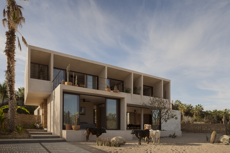 Ka'anche House / Apiron -Image 7 of 26