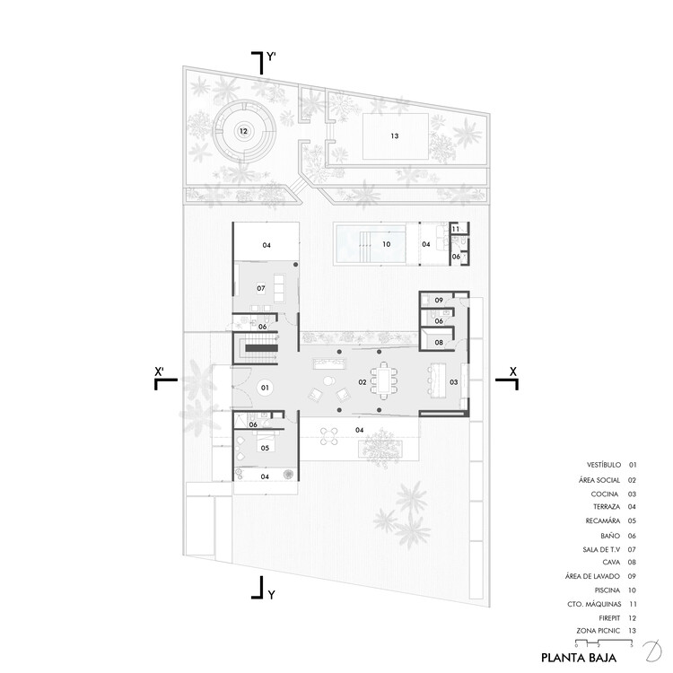 Ka'anche House /ápiron -Image 21 of 26