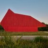 MHCAPは、Marlon Blackwell Architects、Eskewdumezripple、およびAndropogon AssociatesによるThaden Schoolをその5番目のアメリカ賞賞受賞者として発表しました。