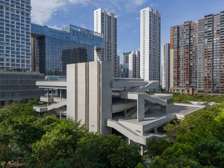 Shekou Cultural and Sports Park / Tanghua Architects -Image2 of 32
