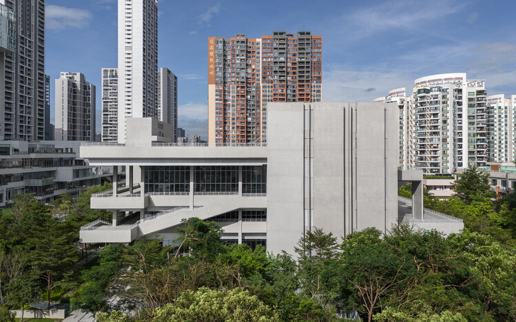Shekou Cultural and Sports Park / Tanghua Architects -Image 19 of 32
