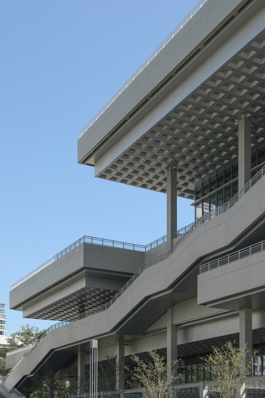 Shekou Cultural and Sports Park / Tanghua Architects -Image 13 of 32