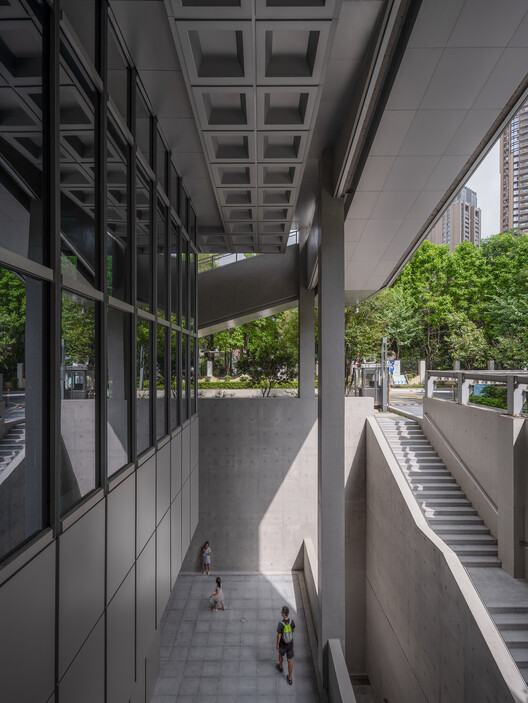 Shekou Cultural and Sports Park / Tanghua Architects -Image4 of 32