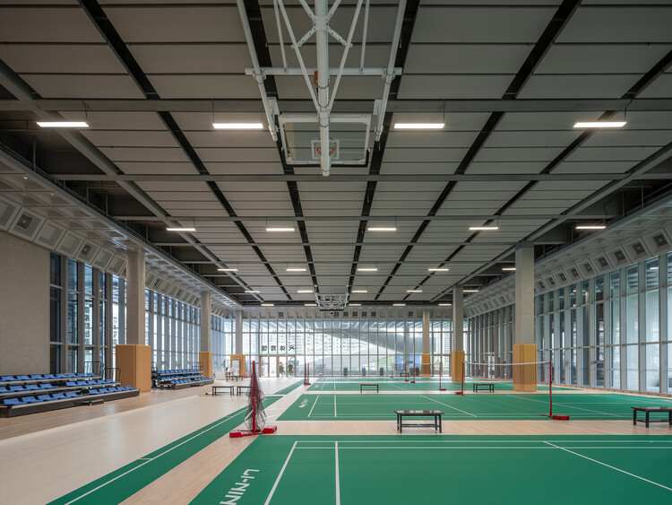 Shekou Cultural and Sports Park / Tanghua Architects -Image 18 of 32
