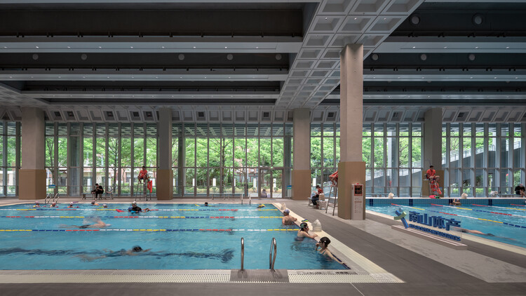 Shekou Cultural and Sports Park / Tanghua Architects -Image 6 of 32