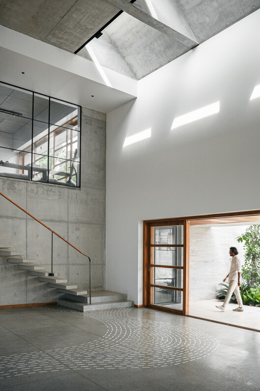 Ame Studio / BetWeenspaces-インテリア写真、階段