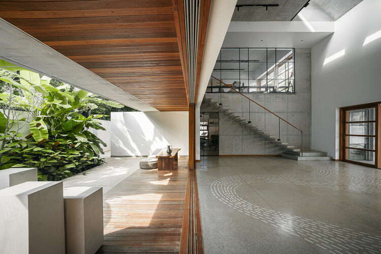 Ame Studio / BetWeenspaces-インテリア写真、木材、階段