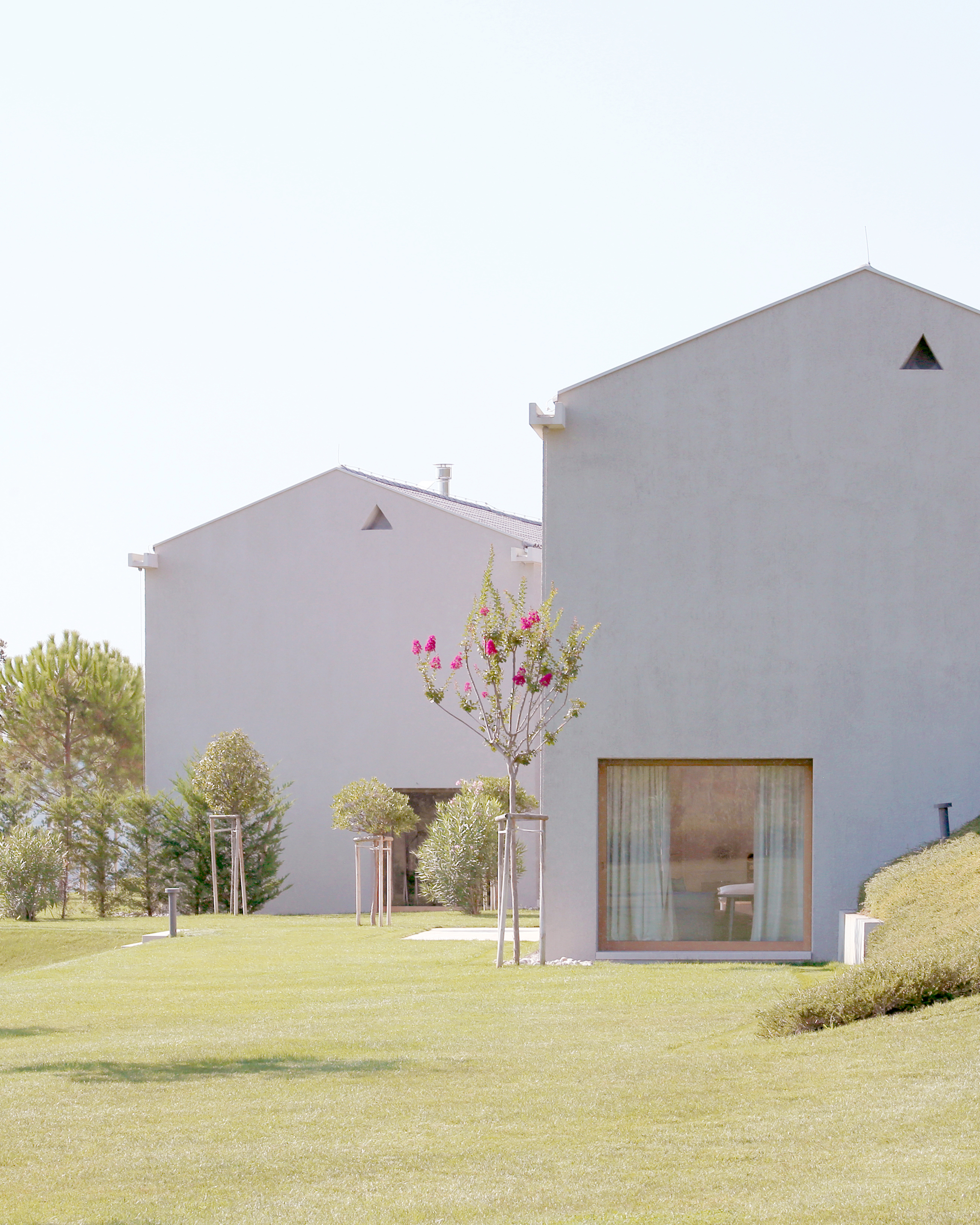 Pavilion / ArhitektiPočivašekPetranovičとの家