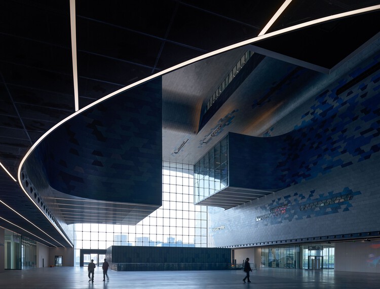 深Shenzhen科学技術博物館 / Zaha Hadid Architects -Image3 of 32