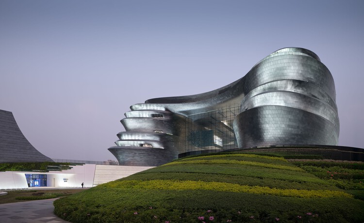 深Shenzhen科学技術博物館 / Zaha Hadid Architects -Image 17 of 32