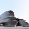 深Shenzhen科学技術博物館 /ザハ・ハディド建築家