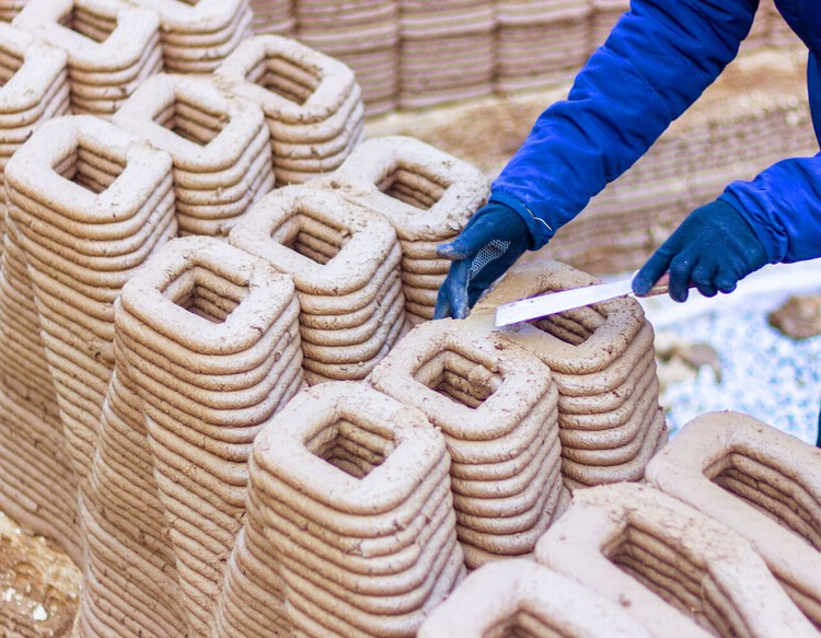 アカデミアでの3D印刷の探索：アーキテクチャでのコラボレーションを促進するプロトタイプ - 画像2の16