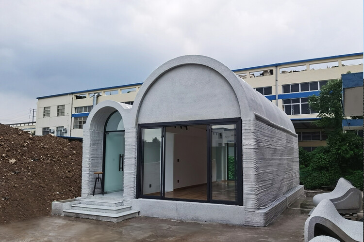アカデミアでの3D印刷の探索：アーキテクチャでのコラボレーションを促進するプロトタイプ - 画像8 of 16
