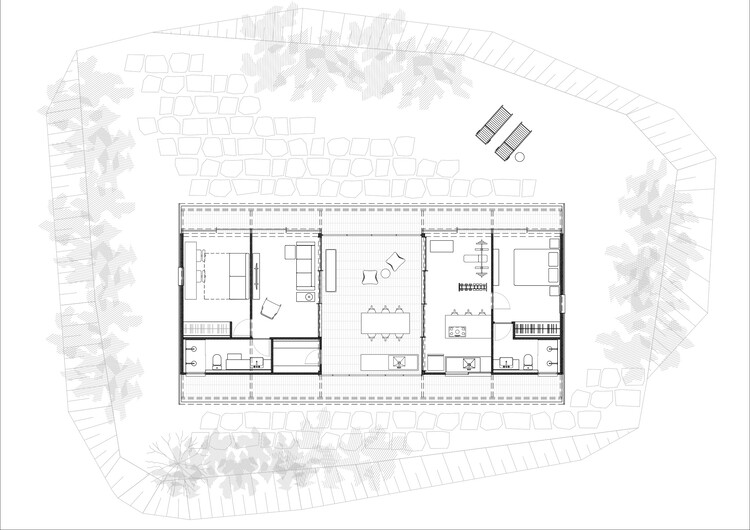 Piedade House / Nitsche Arquitetos -Image 12 of 16